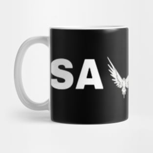 SAVAGE MAVERICK- Logan Paul Mug